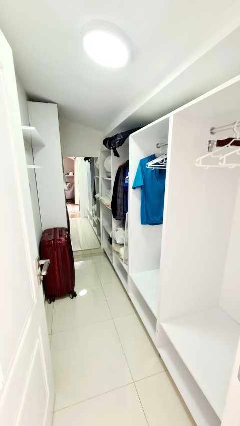 housebind Квартира планировки 3+1 Дуплекс в жилом комплексе Махмутлар /Алания