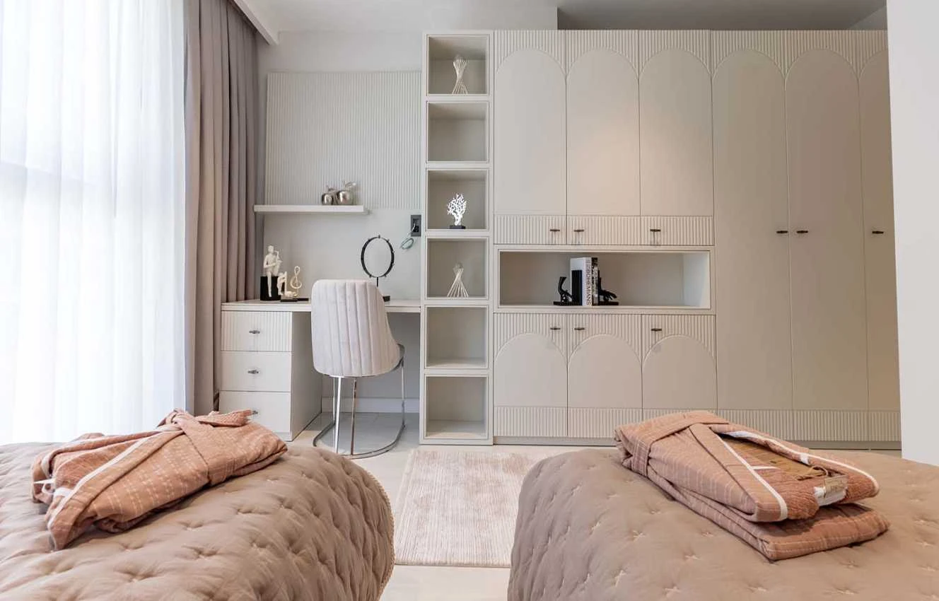 housebind Новейший проект, который непременно оставит след Тюрклер /Аланья