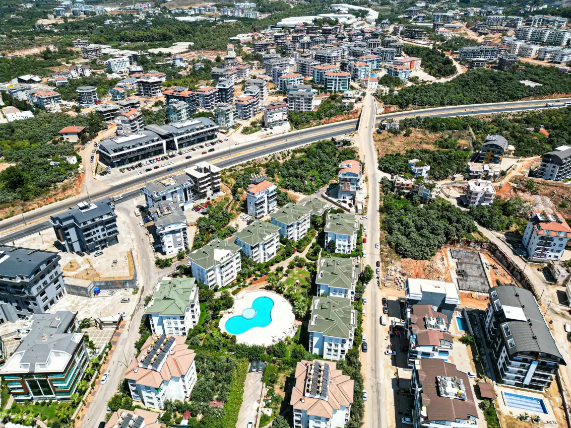 housebind На продажу представлена квартира планировки 2+1 Оба / Алания