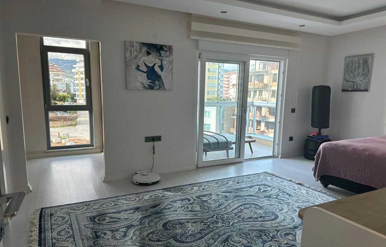 housebind Уютная Квартира 2+1 с мебелью Тосмур /Аланья