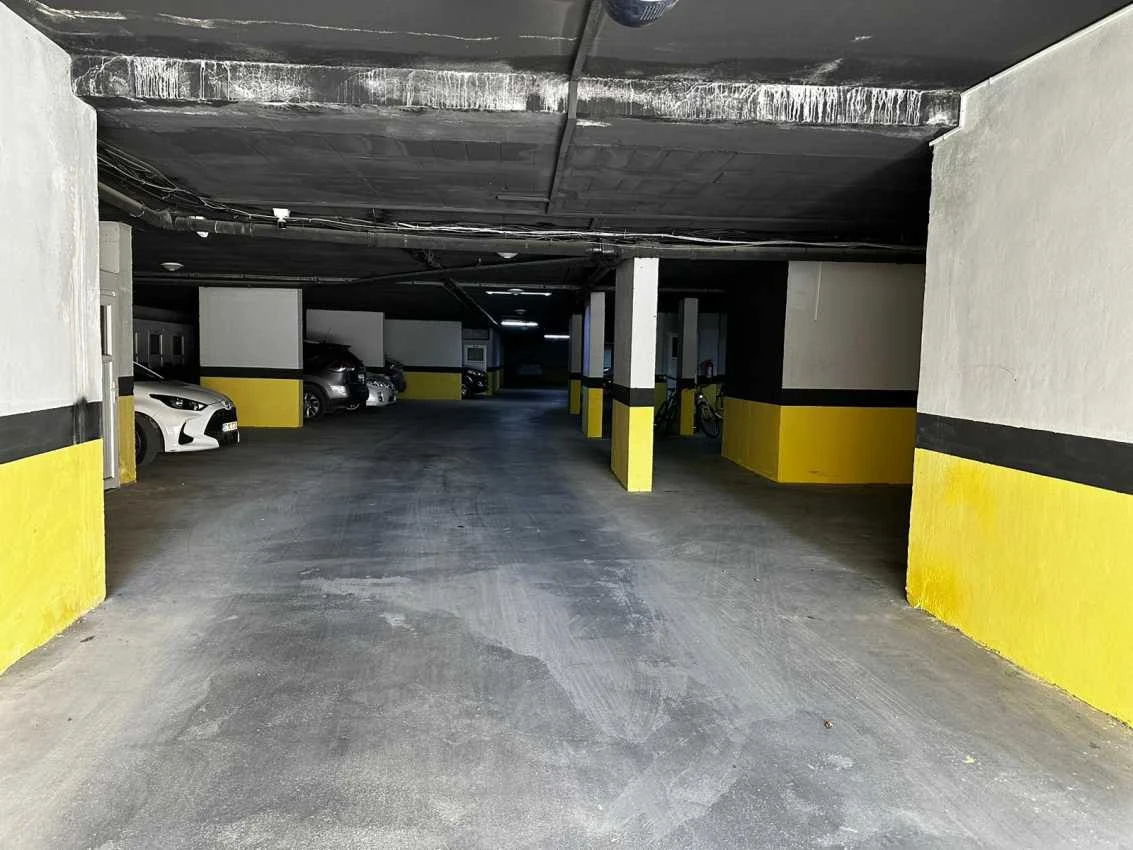 housebind Уютная Квартира 2+1 с мебелью Тосмур /Аланья