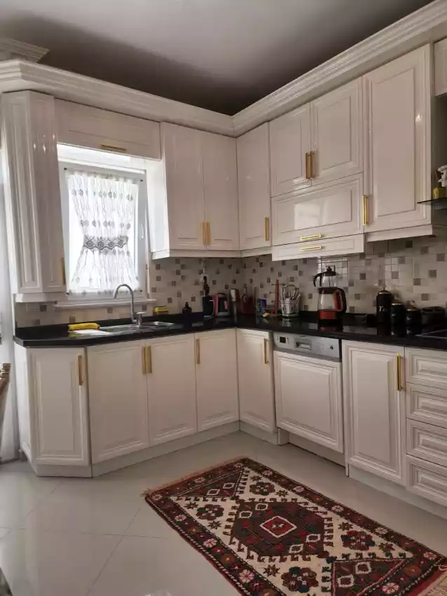 housebind Квартира с видом на море с мебелью Кестель/ Алания