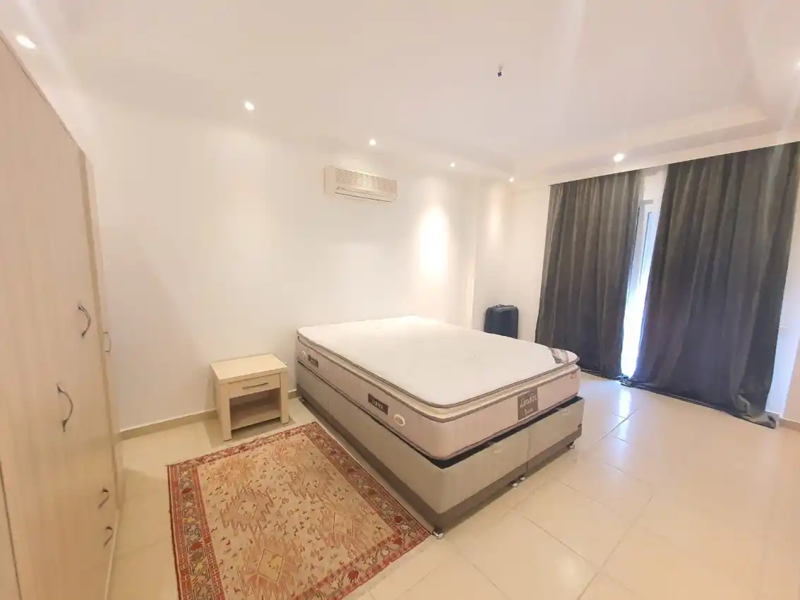 housebind Квартира 2 + 1 с мебелью Тосмур Алания