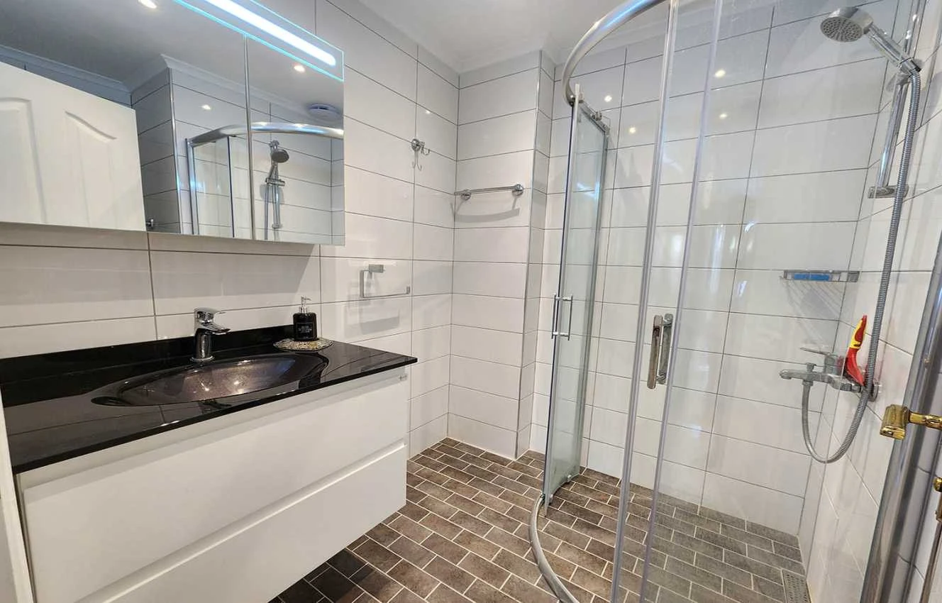 housebind Квартира Планировки 2+1 в современном комплексе Махмутлар /Алания