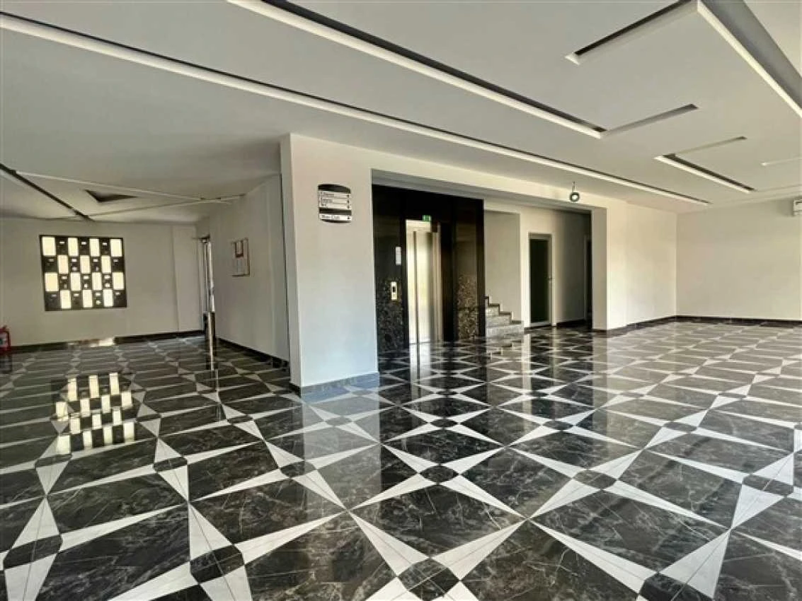 housebind Планировка квартира 3+1 в Оба /Алания