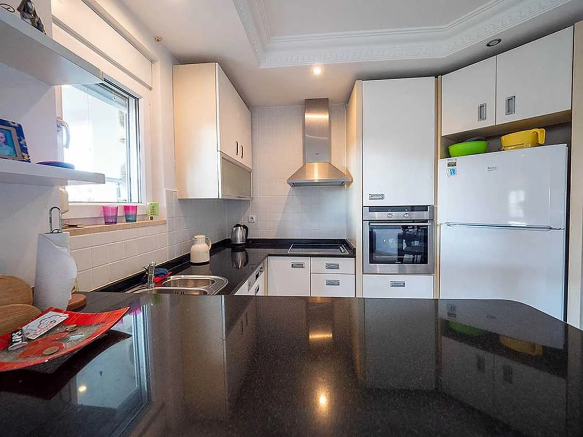 housebind Готовая квартира с мебелью Джикджилли/Алания