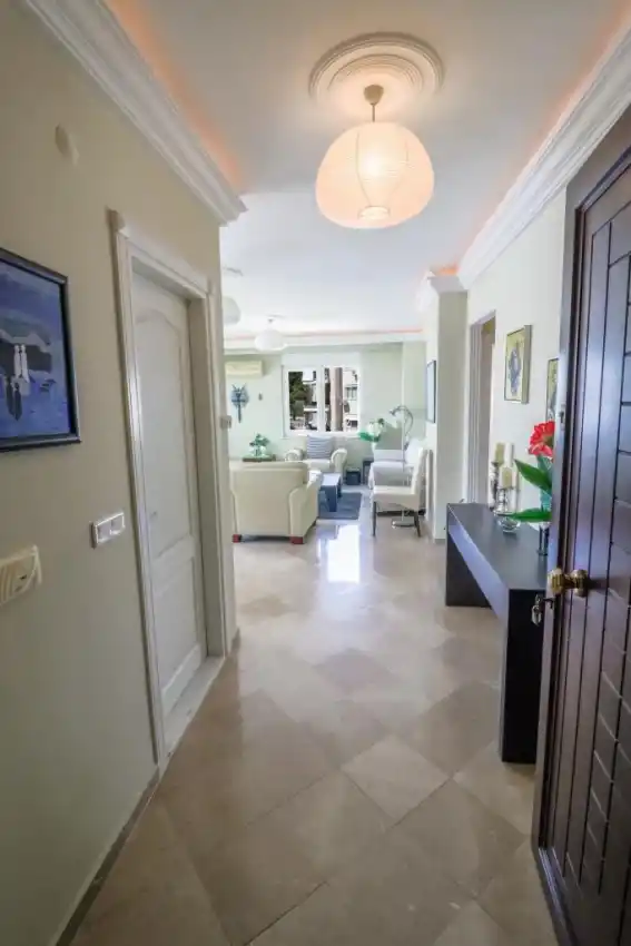 housebind Квартира с мебелью планировки 2+1 Джикджилли / Алания