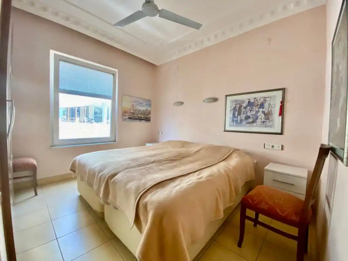 housebind Продается квартира планировки 2+1 в центре Алании