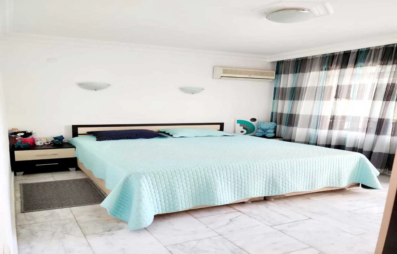 housebind Квартира 2 + 1 в уютном районе Тосмур /Аланья