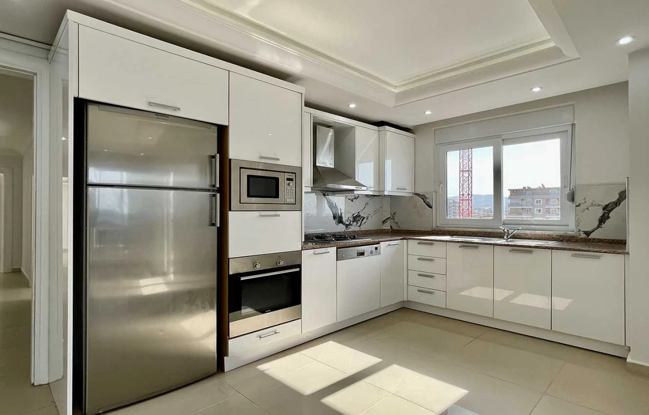 housebind Квартира у моря 2 + 1 Махмутлар /Алания