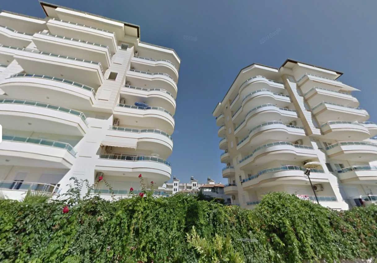 housebind Квартира 1 + 1 с мебелью с богатой Природой в Авсаллар /Аланья