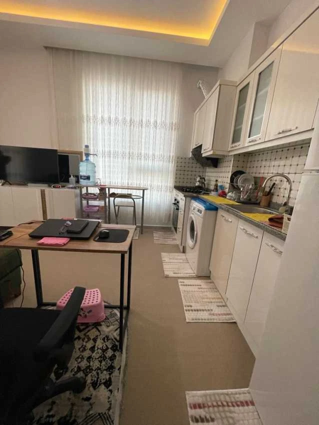 housebind Представляем квартиру с мебелью 1 + 1 Махмутлар /Алания