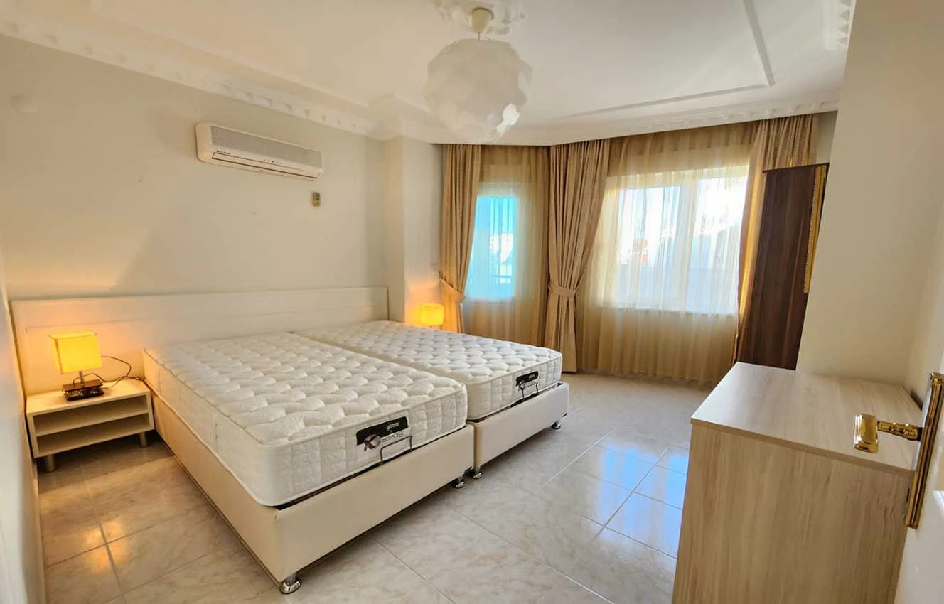 housebind Квартира Планировки 2+1 в современном комплексе Махмутлар /Алания