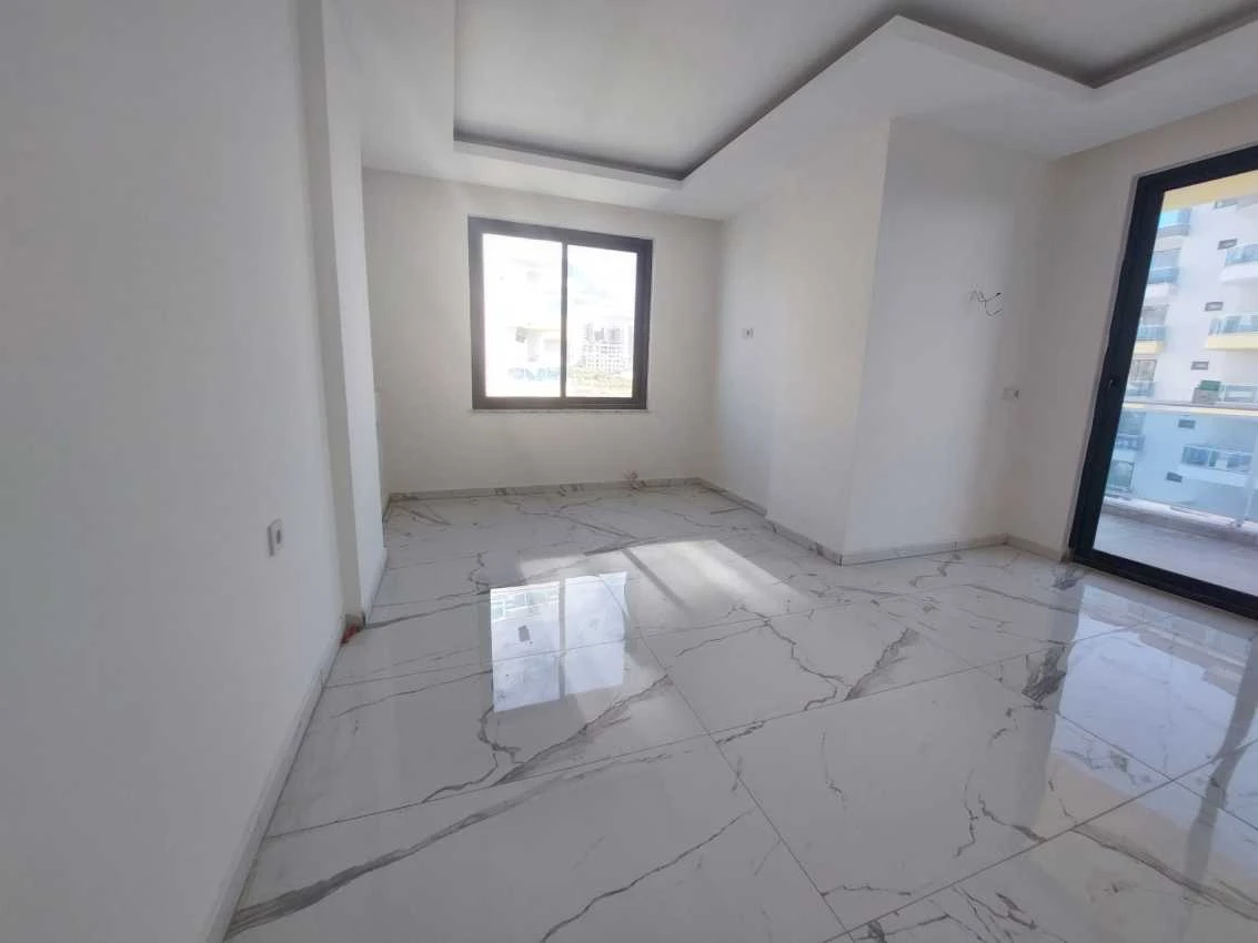 housebind Великолепный жилой комплекс 6 квартир 1 + 1 в Махмутллар /Алания