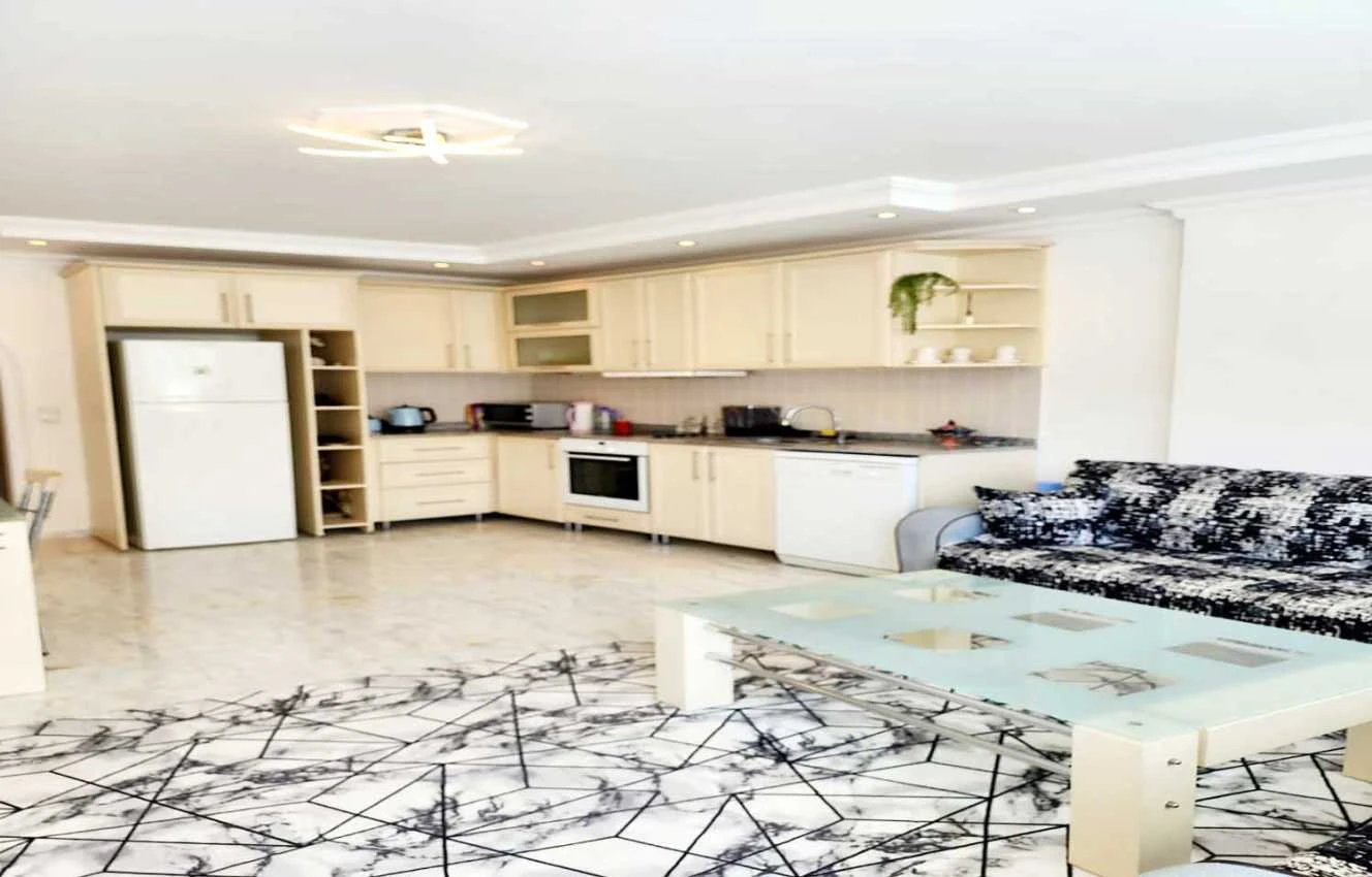 housebind Квартира 2 + 1 в уютном районе Тосмур /Аланья