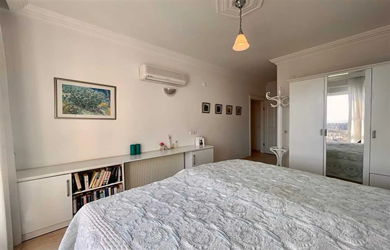 housebind Меблированная квартира 2 + 1 Джикджилли /Аланья