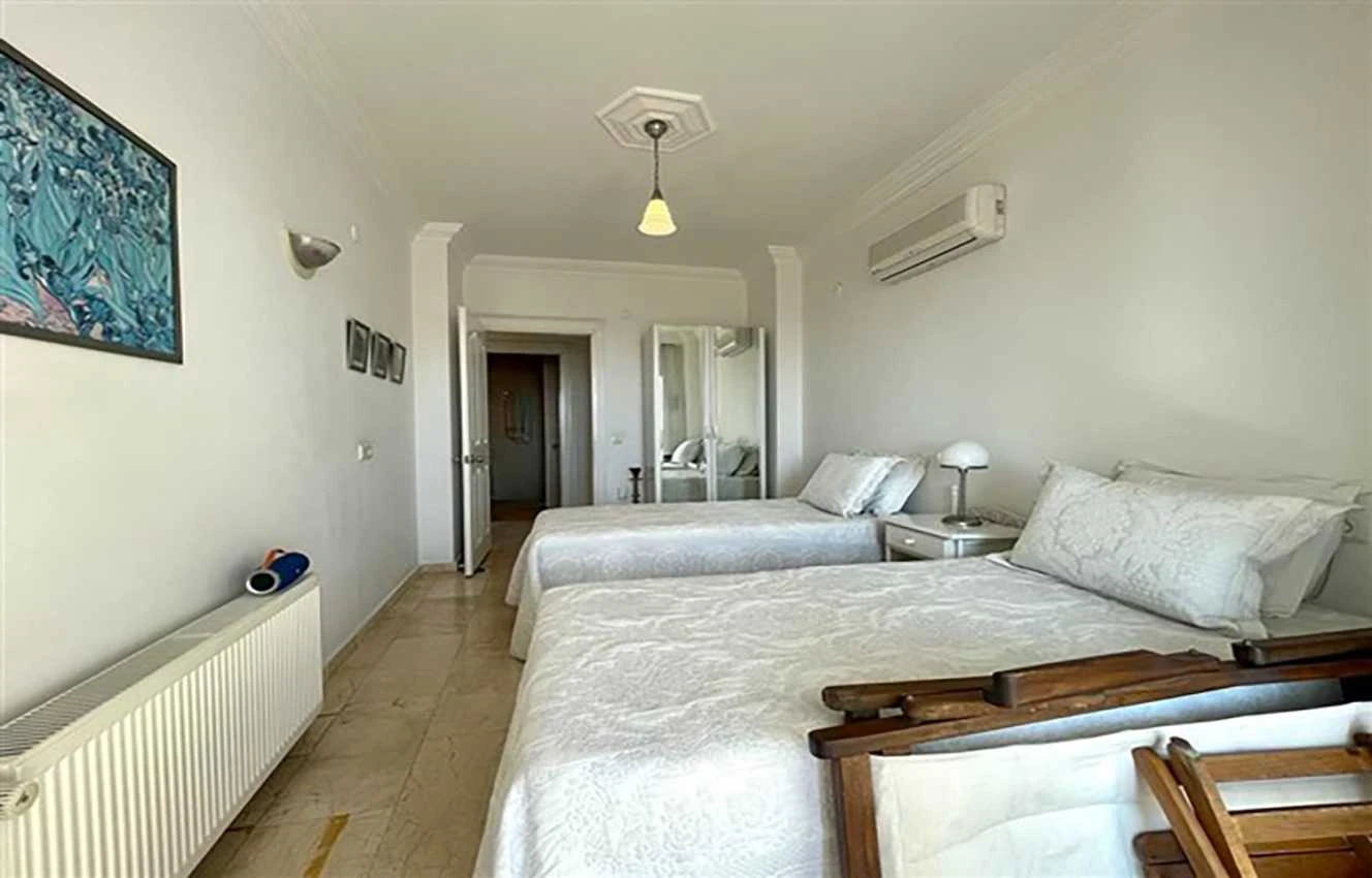 housebind Меблированная квартира 2 + 1 Джикджилли /Аланья