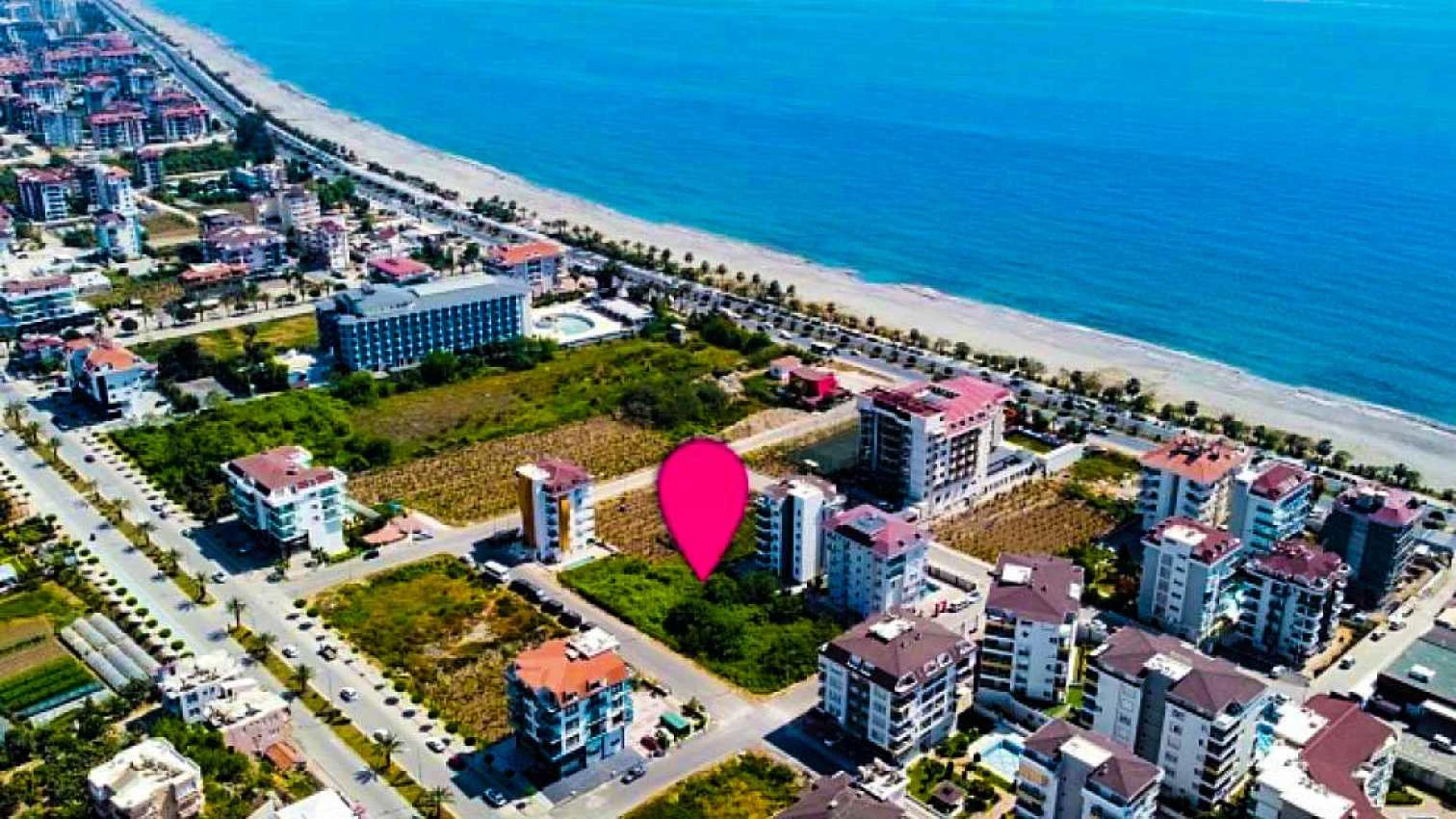 housebind Ваша квартира у моря ждет вас 1+1 Кестель /Алания