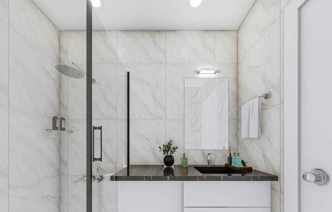 housebind Новый проект две квартиры 1 + 1 в Авсаллар /Алания