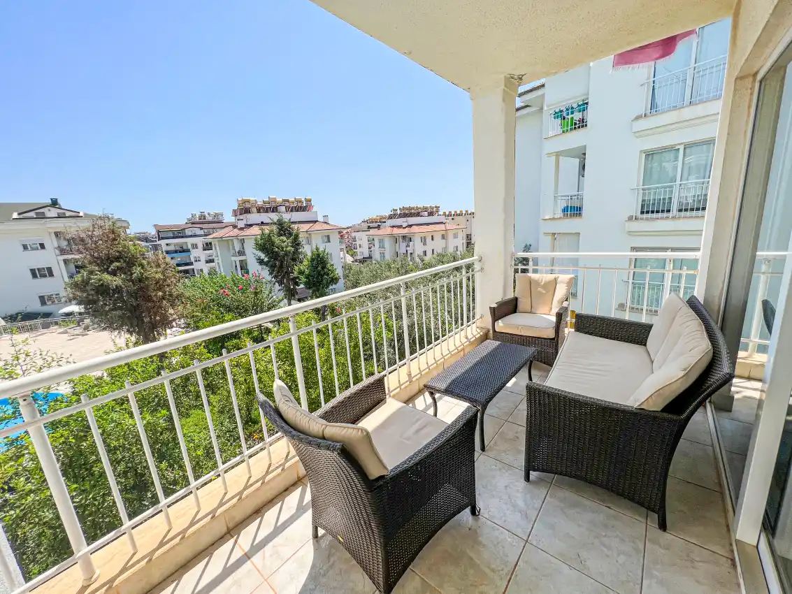 housebind На продажу представлена квартира планировки 2+1 Оба / Алания