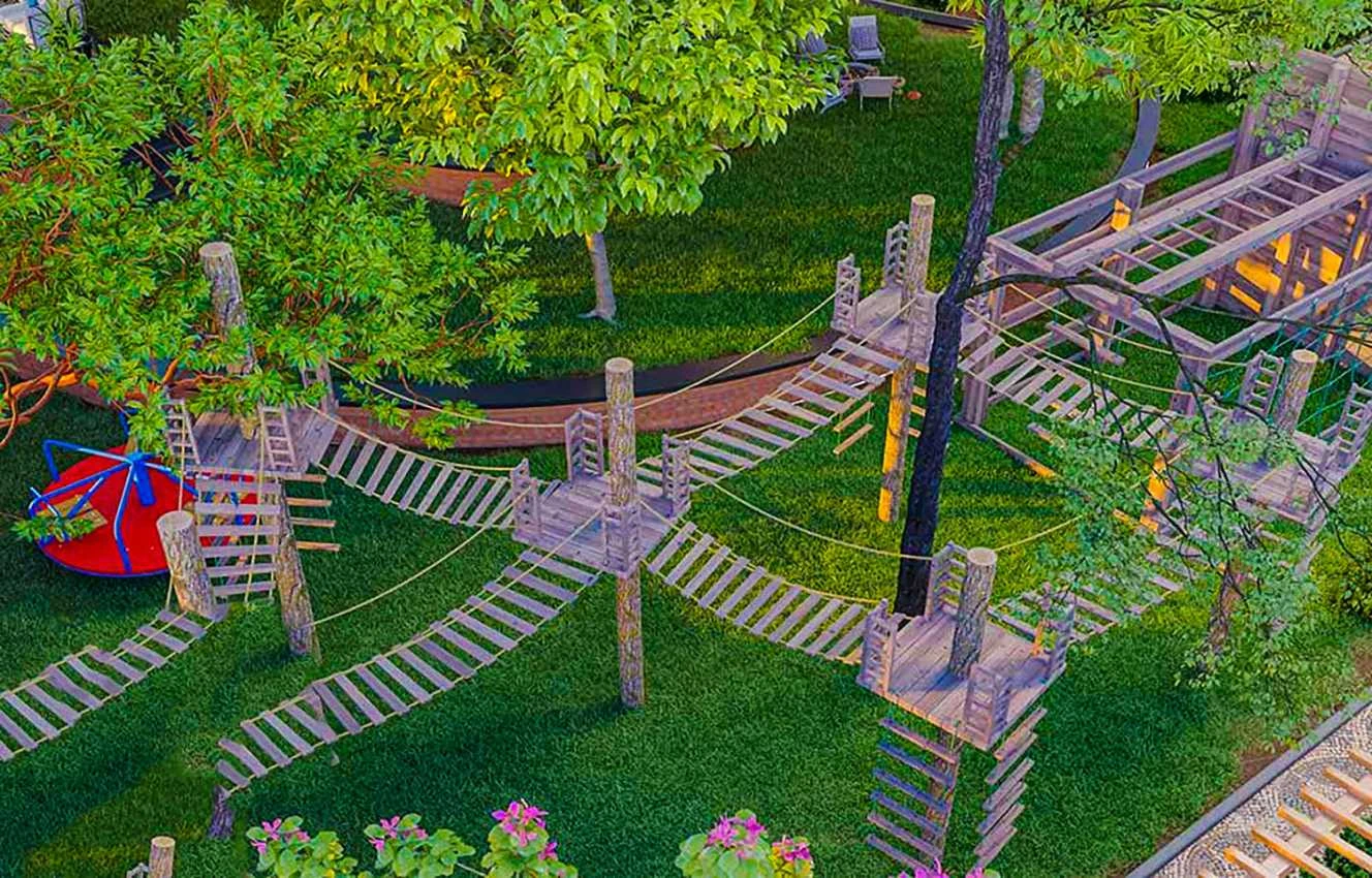 housebind Квартира 1+ 1 в уютном комплексе Махмутлар /Алания
