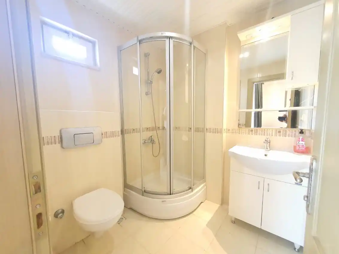 housebind Квартира 2 + 1 с мебелью Тосмур Алания