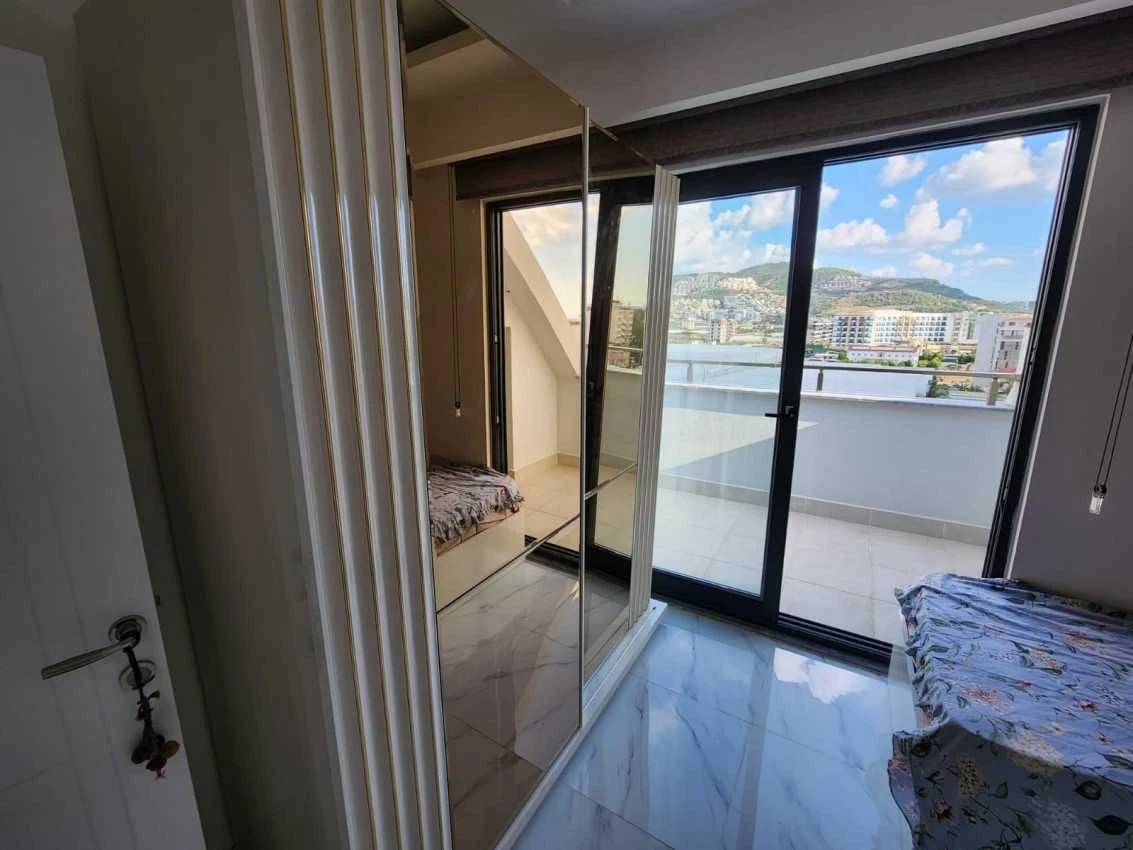 housebind Готовая квартира с мебелью 2+1 Каргыджак /Алания