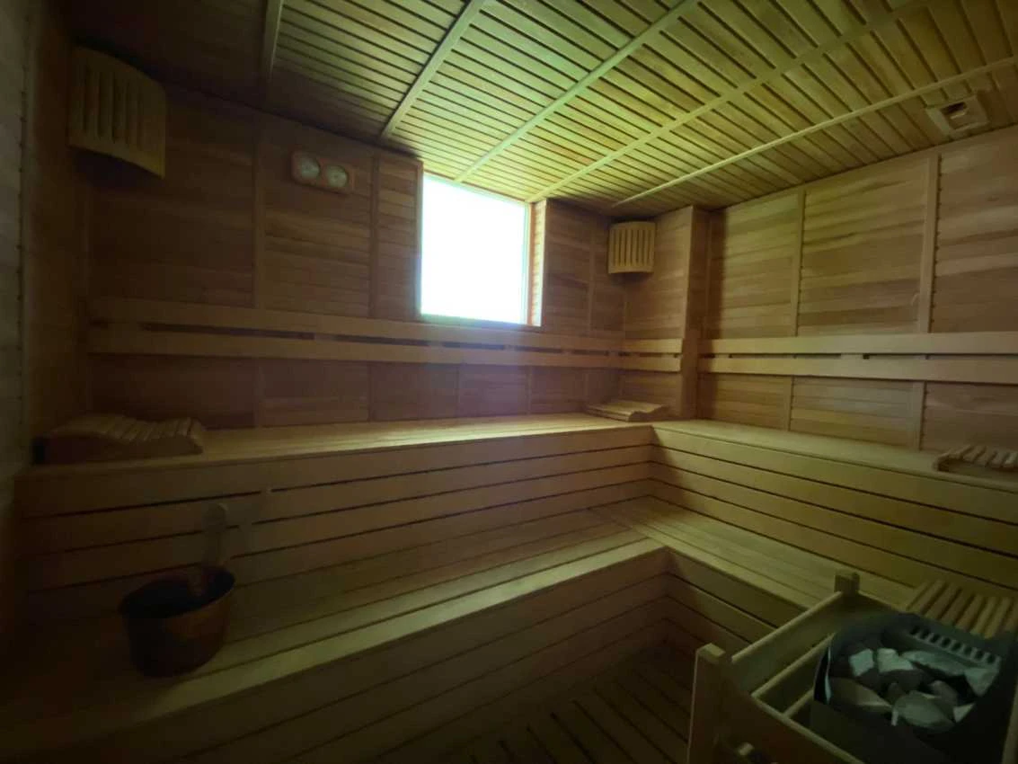 housebind Квартира у моря с мебелью Кестель/ Алания