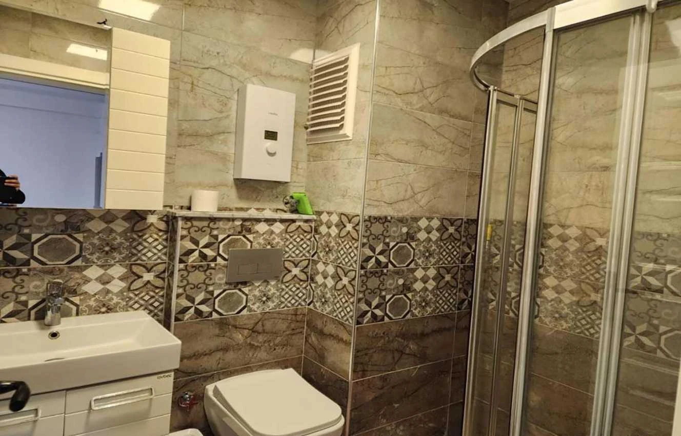 housebind Квартира 1 + 1 с мебелью по доступной цене в Махмутлар/Алания