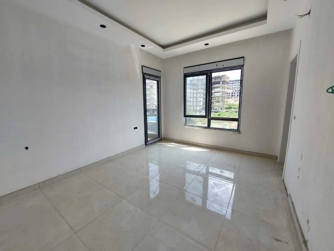 housebind Квартира планировки 2+1 в современном комплексе Махмутлар/Аланья