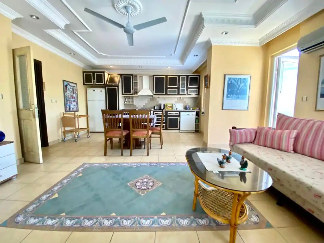 housebind Продается квартира планировки 2+1 в центре Алании