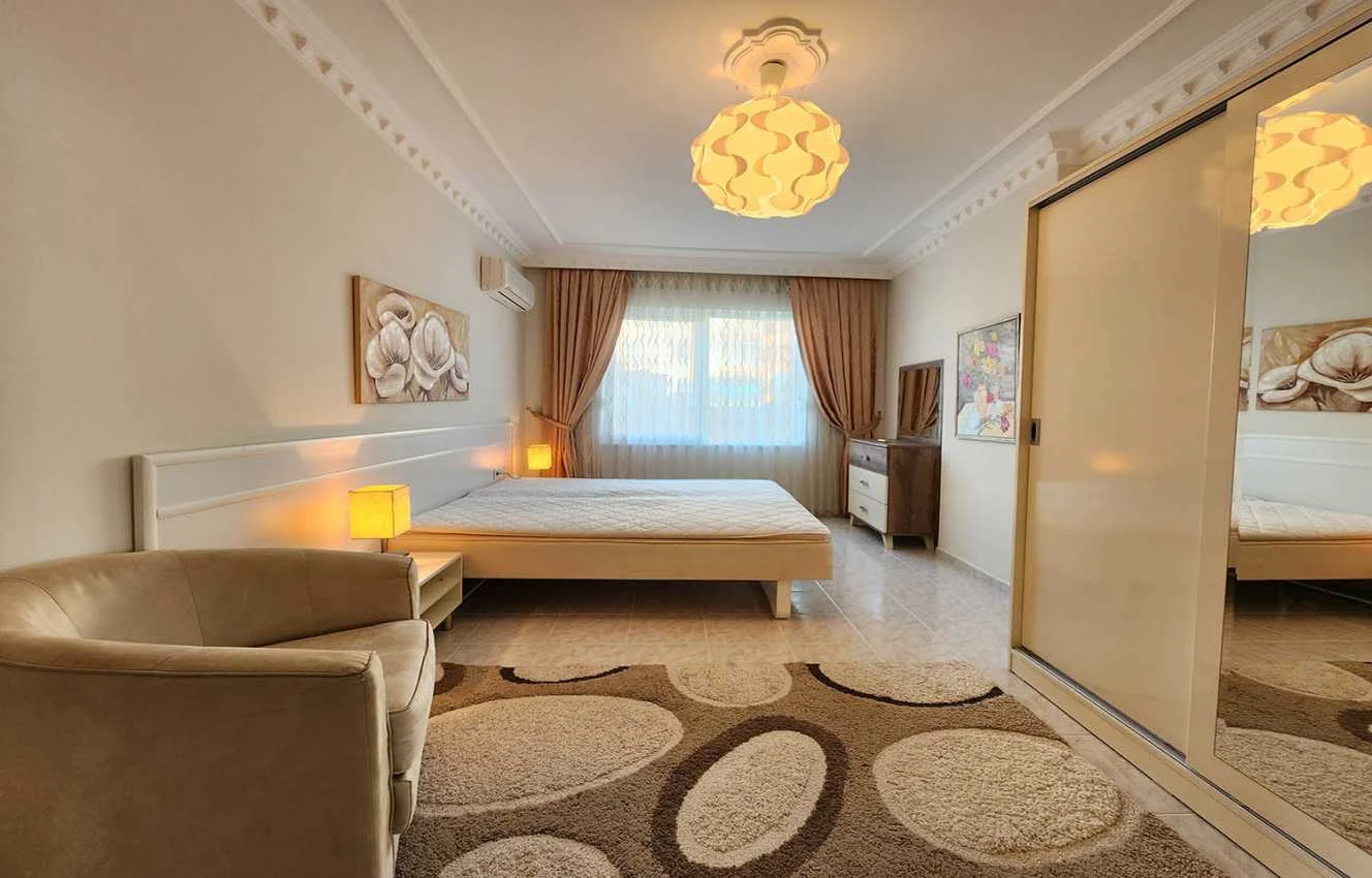 housebind Квартира Планировки 2+1 в современном комплексе Махмутлар /Алания