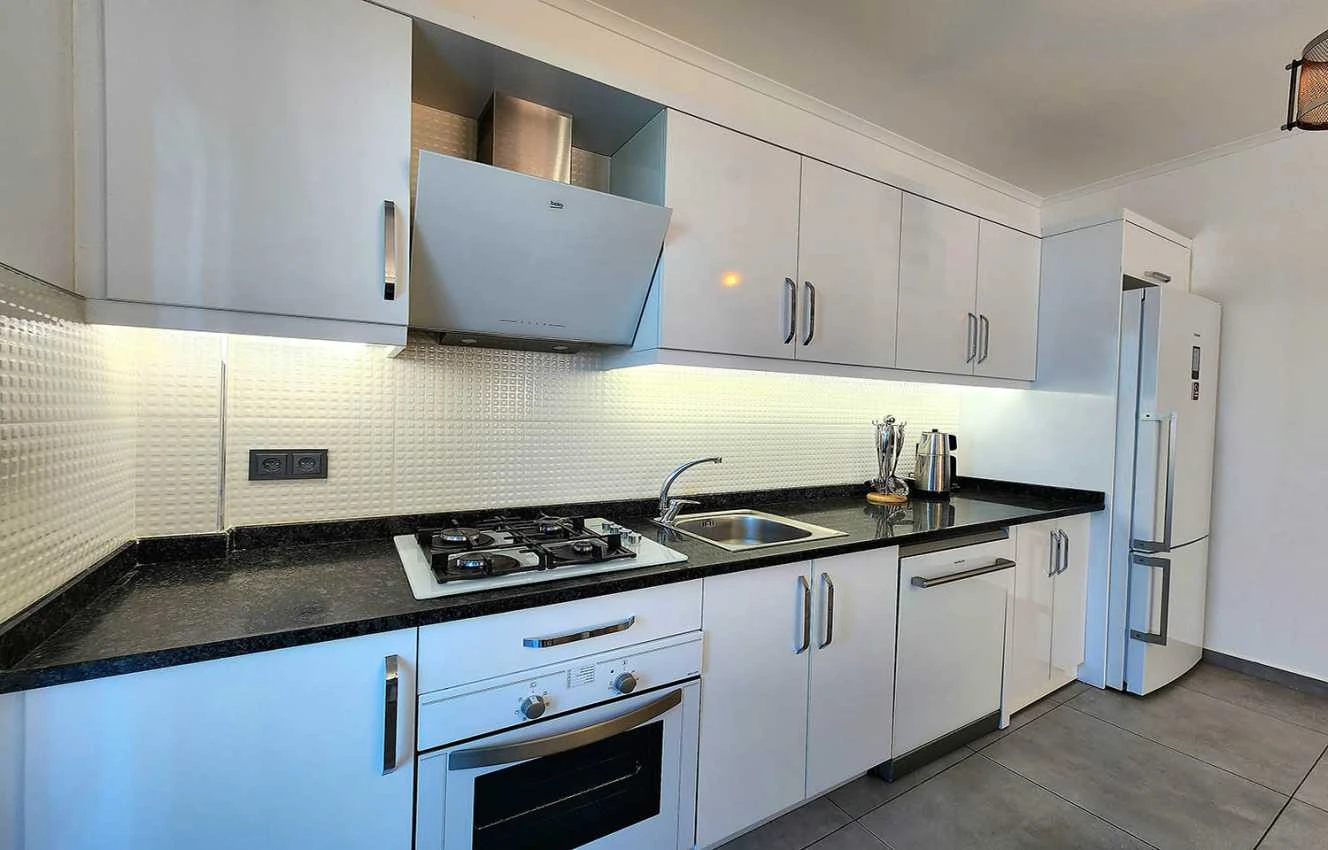 housebind Квартира планировки 2+1 дуплекс с мебелью Махмутлар /Алания