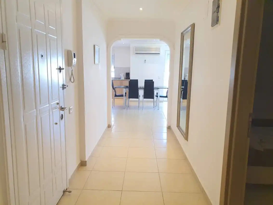 housebind Квартира 2 + 1 с мебелью Тосмур Алания