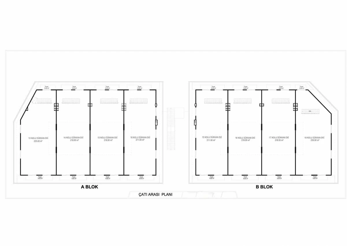 housebind Инвестиционный Проект Центр здоровья в Алании