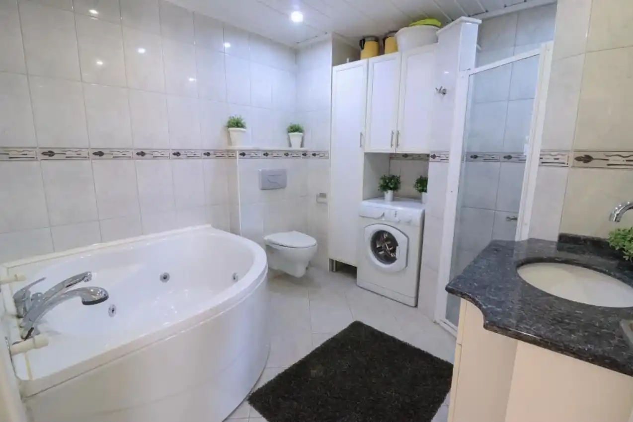 housebind Квартира с мебелью планировки 2+1 Джикджилли / Алания