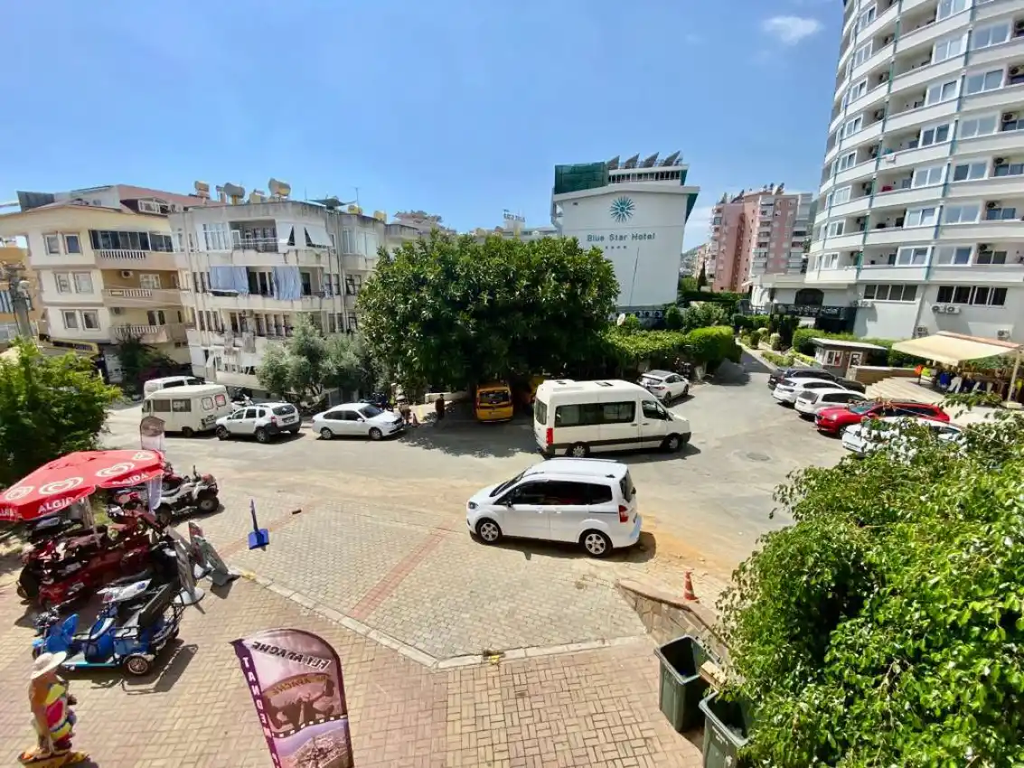 housebind Продается квартира планировки 2+1 в центре Алании