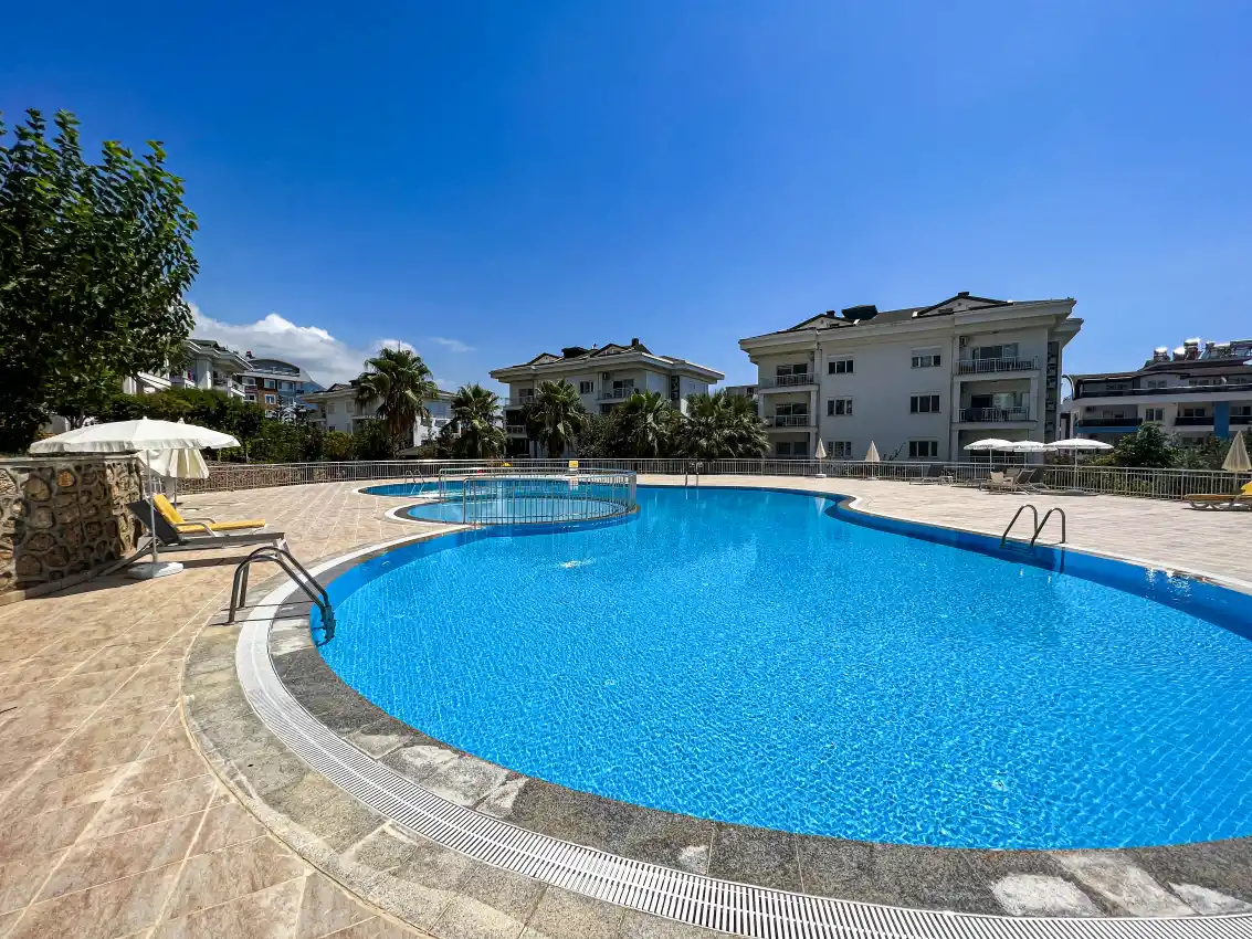 housebind На продажу представлена квартира планировки 2+1 Оба / Алания