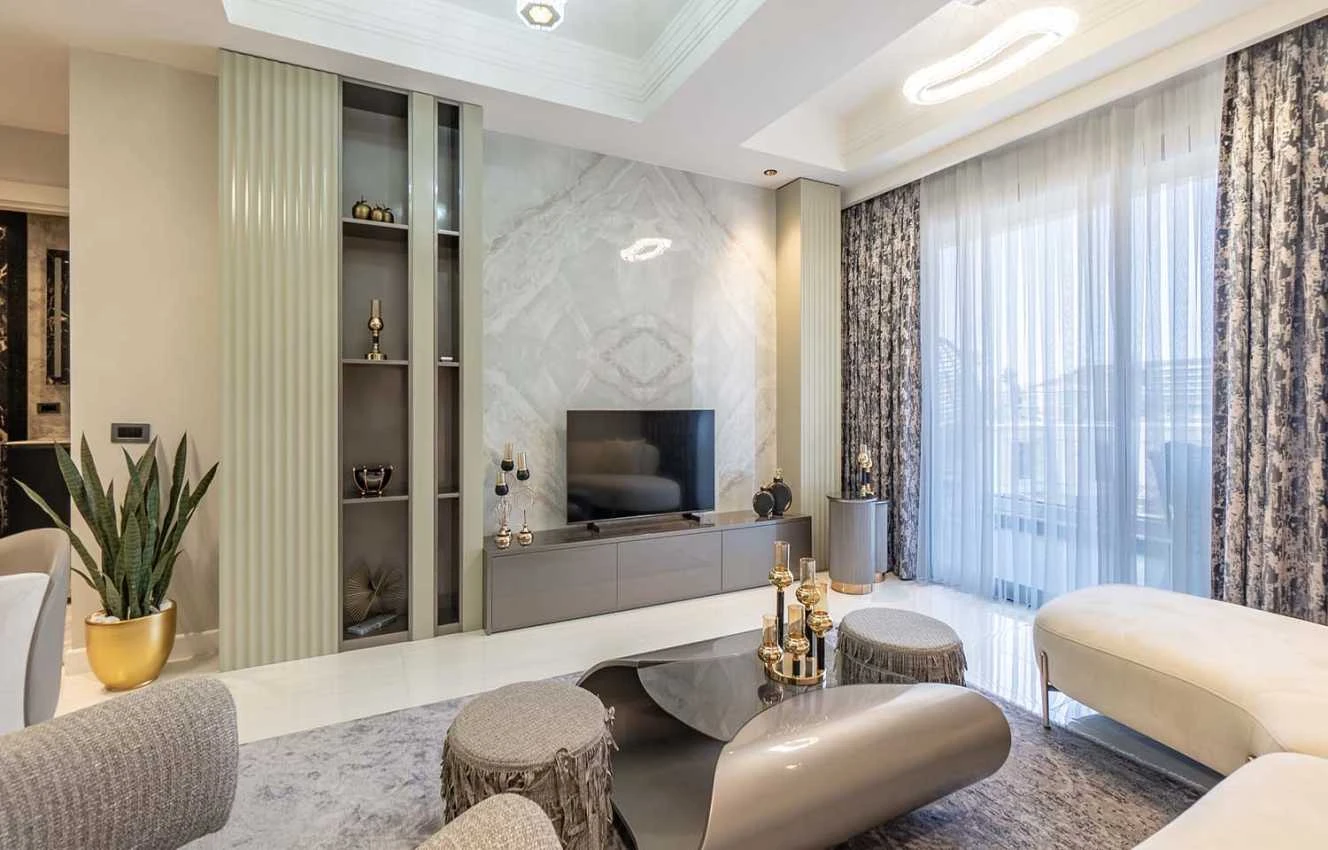 housebind Новейший проект, который непременно оставит след Тюрклер /Аланья