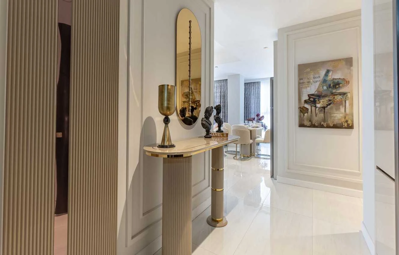 housebind Новейший проект, который непременно оставит след Тюрклер /Аланья