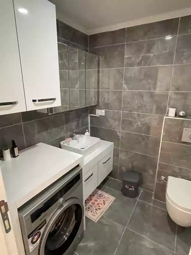 housebind Квартира 2+1 Дуплекс с мебелью Алания /Кестель