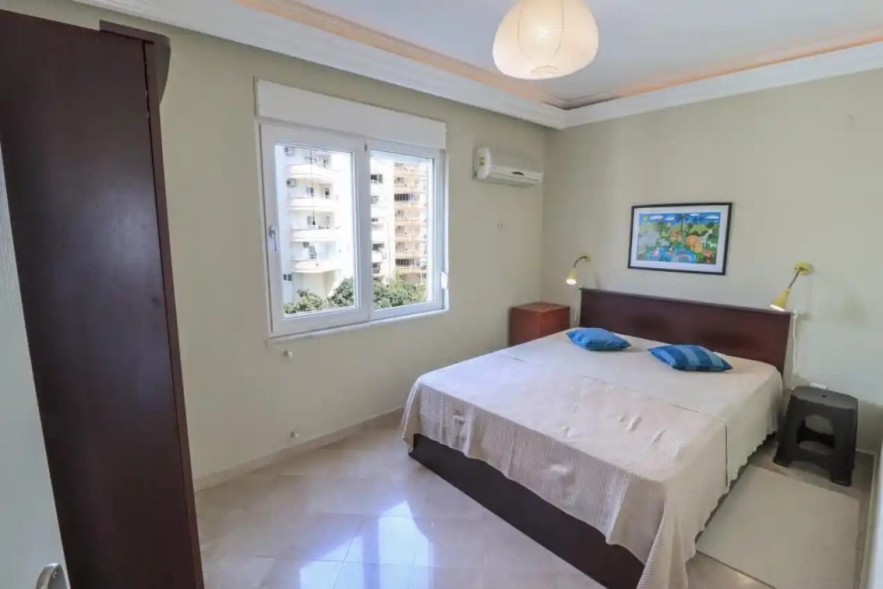 housebind Квартира с мебелью планировки 2+1 Джикджилли / Алания