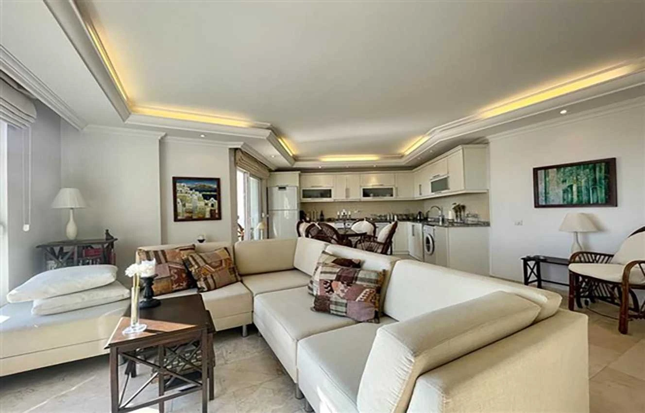 housebind Меблированная квартира 2 + 1 Джикджилли /Аланья