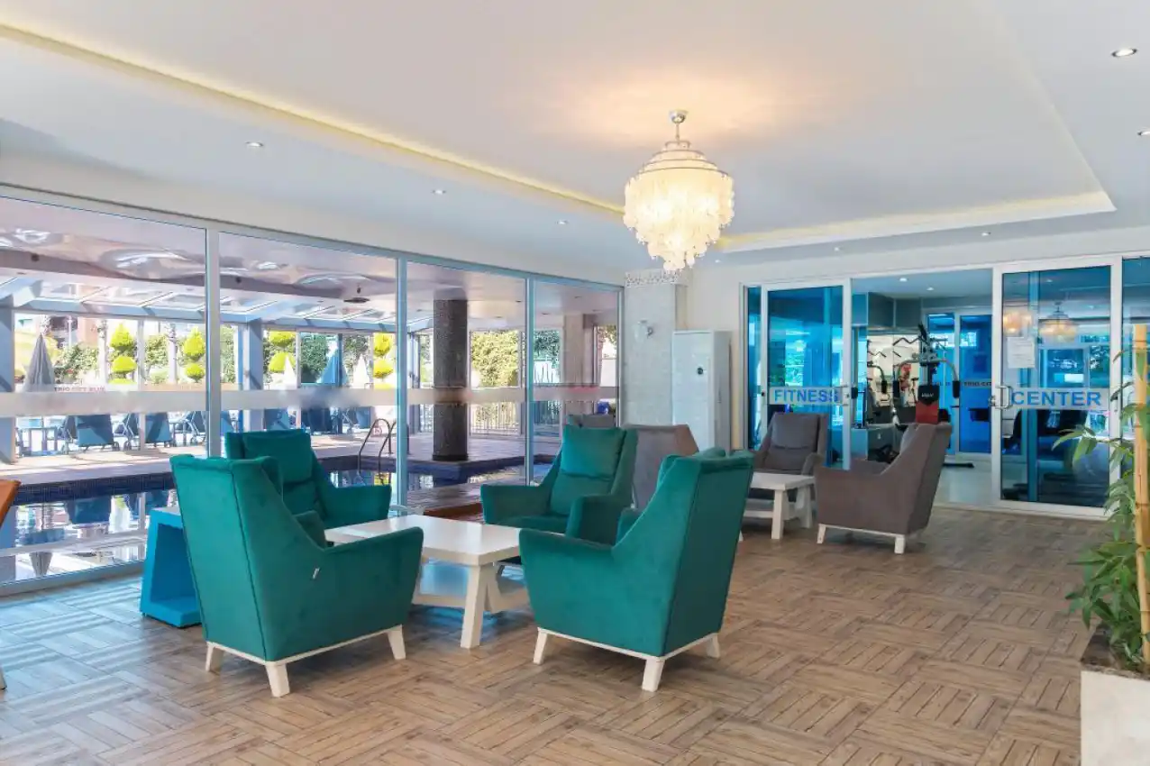 housebind Квартира с мебелью 2 +1 в Оба /Алания