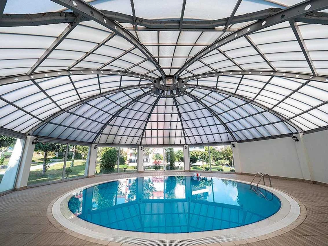 housebind Готовая квартира с мебелью Джикджилли/Алания