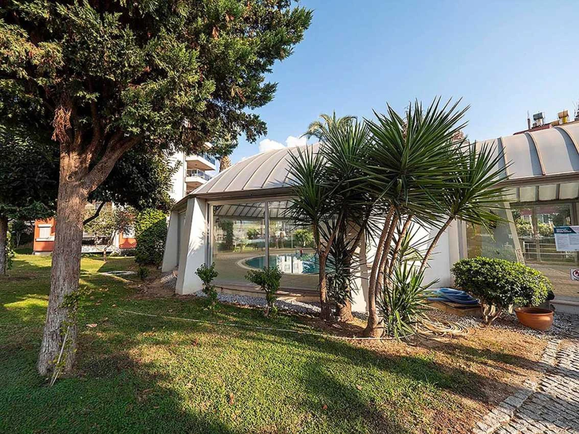 housebind Готовая квартира с мебелью Джикджилли/Алания