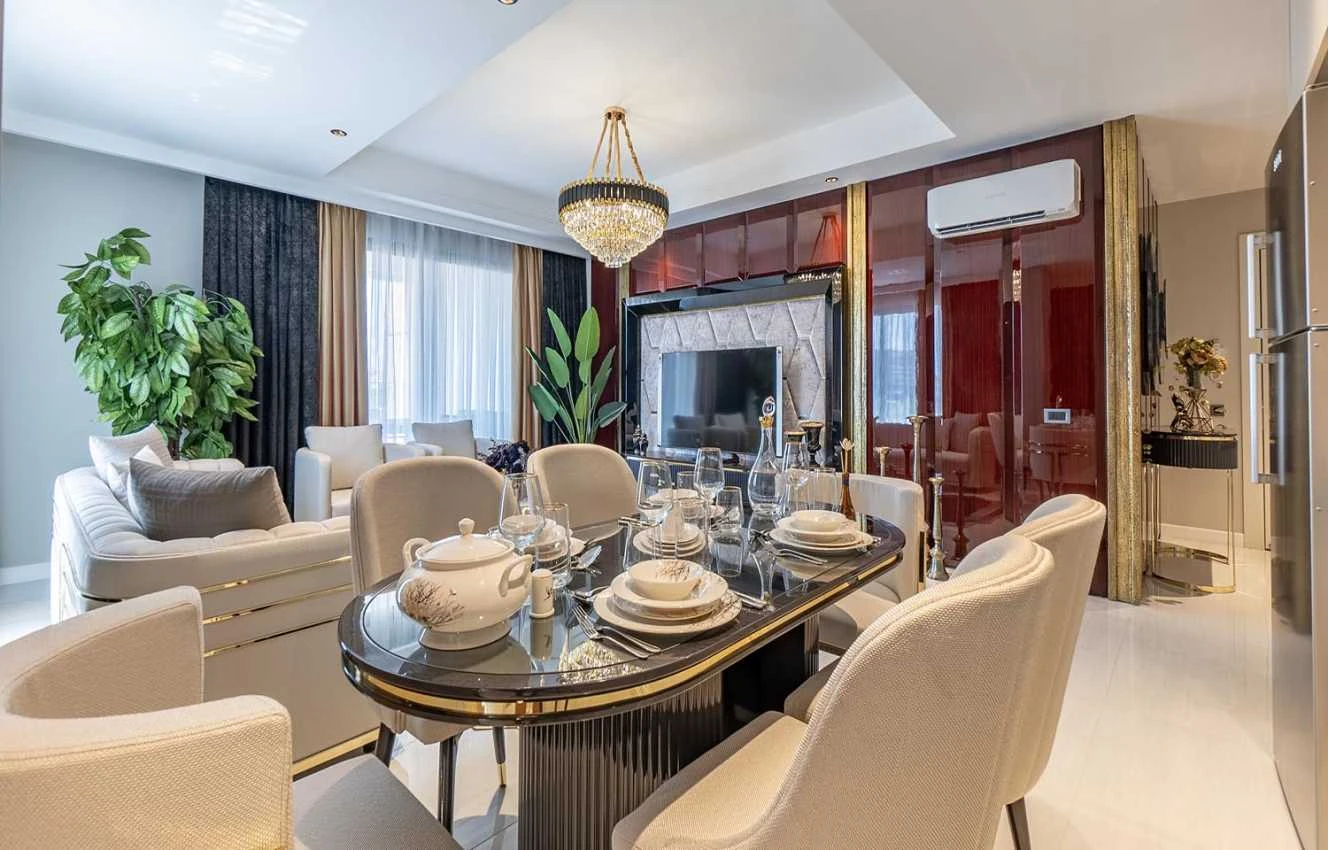 housebind Новейший проект, который непременно оставит след Тюрклер /Аланья