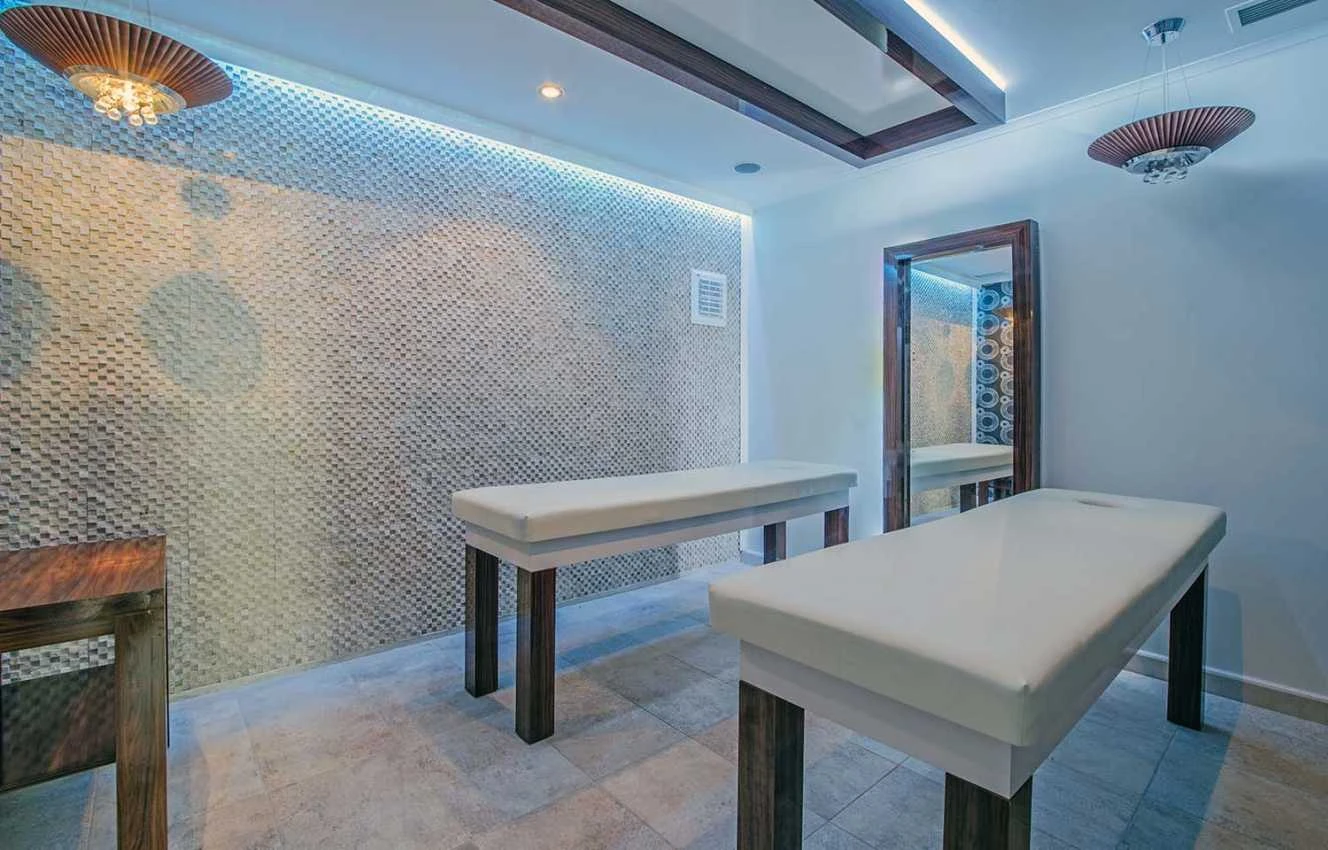 housebind В шикарном комплексе 3 + 1 с мебелью  в районе Каргыджак /Алания