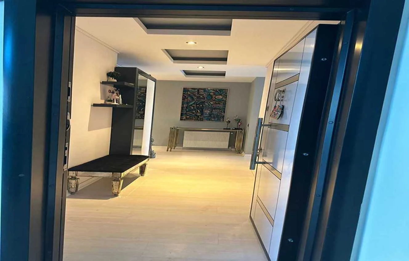 housebind Уютная Квартира 2+1 с мебелью Тосмур /Аланья