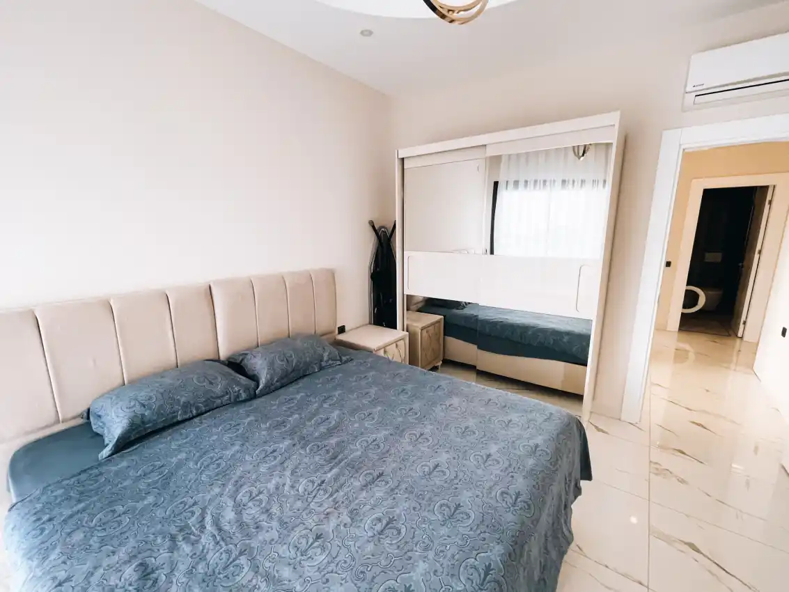 housebind Квартира 2 + 1 на первой линии моря Каргыджак /Алания